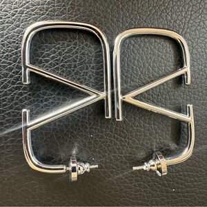 Valentino Silver Earrings